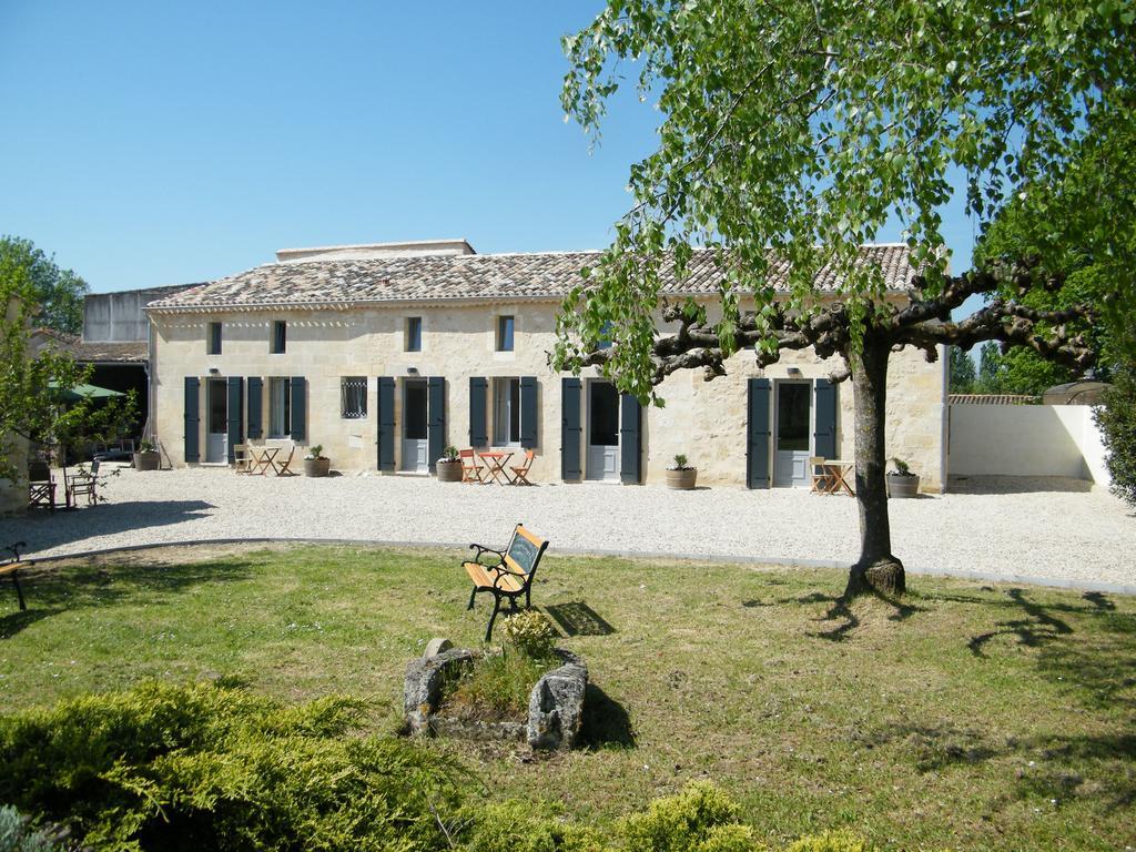 Clos Vieux Rochers Vineyard 퓨이스게인 외부 사진
