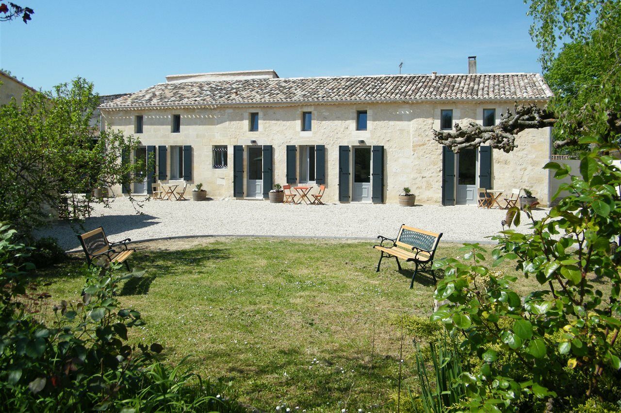 Clos Vieux Rochers Vineyard 퓨이스게인 외부 사진